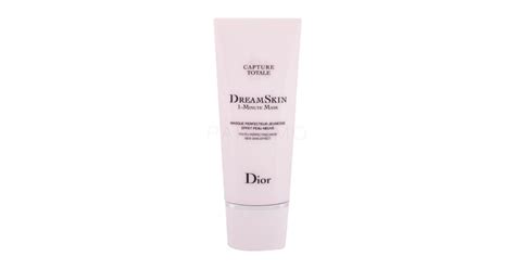 maschera viso dior peau neuve|Capture Totale .